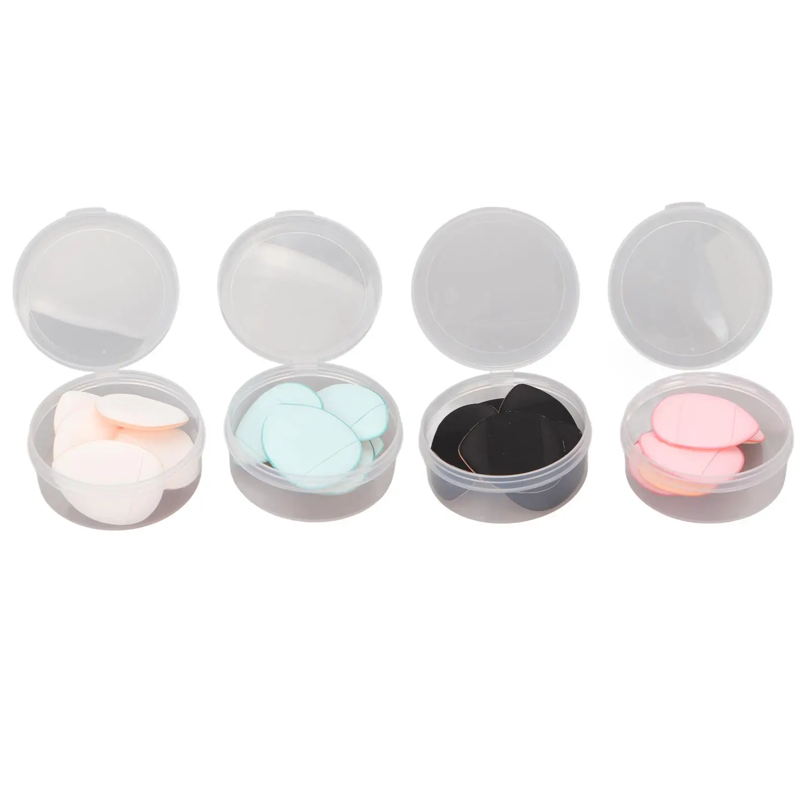Eye Makeup Powder Puff Soft Cosmetic Applicator for Blending and Contouring
Eye Makeup Powder Puff Soft Cosmetic Applicator for Blending and Contouring