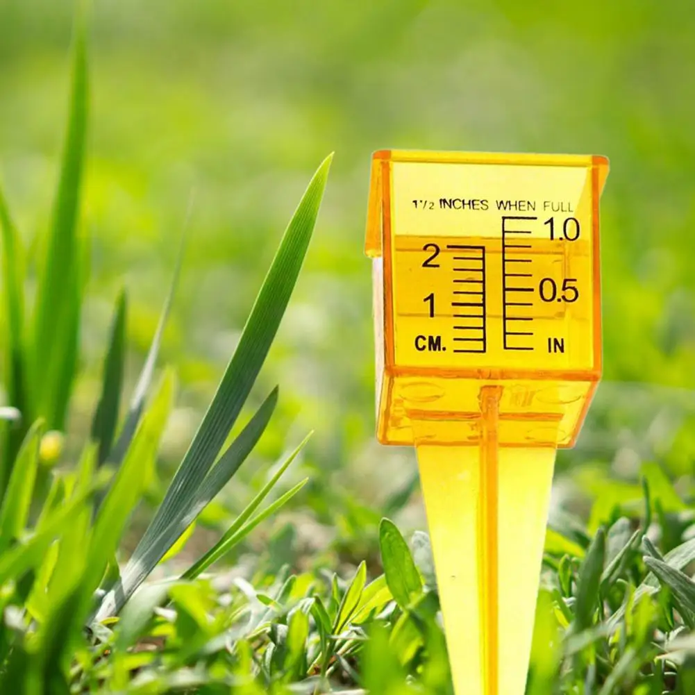 10Pcs Practical Two Scales Design Plastic Rain Water Meters Outdoor Water Measuring Tools Garden Accessories
10Pcs Practical Two Scales Design Plastic Rain Water Meters Outdoor Water Measuring Tools Garden Accessories