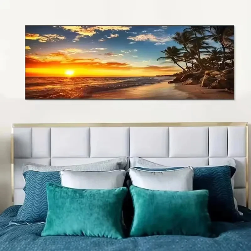 Lazy Beach Sunset Scenery 5D Diy Diamond Arts Painting Kits Full Square Round Mosaic Embroidery Living Room Office Decor
Lazy Beach Sunset Scenery 5D Diy Diamond Arts Painting Kits Full Square Round Mosaic Embroidery Living Room Office Decor