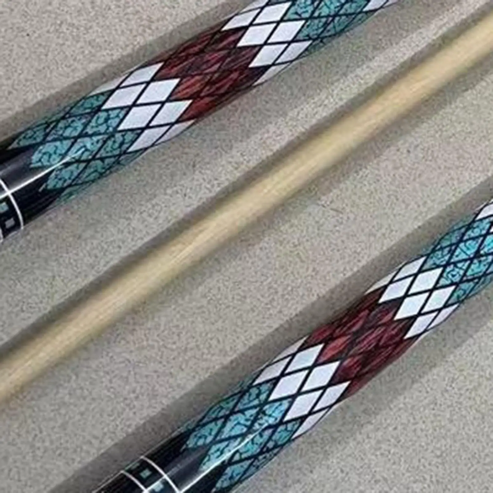 Billiard Pool Cue Stick Detachable Two Section 57" Professional Wooden Billiard Cue for Games Training House Adults Beginners
Billiard Pool Cue Stick Detachable Two Section 57" Professional Wooden Billiard Cue for Games Training House Adults Beginners