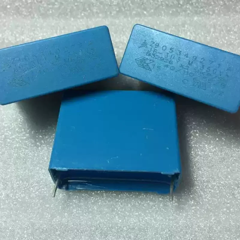 10-100 шт Siemens EPCOS 3,3 4,7 5,6 6,8 8,2 мкФ 350 В переменного тока платиновый машинный высокочастотный конденсатор отключения
10-100 шт Siemens EPCOS 3,3 4,7 5,6 6,8 8,2 мкФ 350 В переменного тока платиновый машинный высокочастотный конденсатор отключения