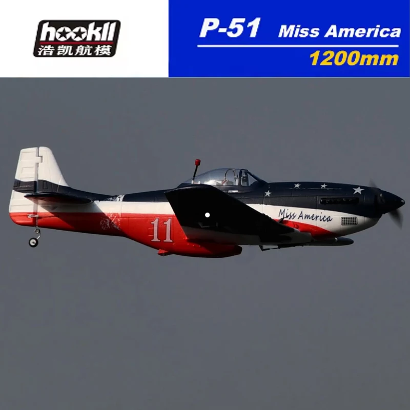 Hookll 1200mm P51 Pnp Rc Miss America Sports Aircraft Epo Assembled Fighter Model Remote Control Adult Toy
Hookll 1200mm P51 Pnp Rc Miss America Sports Aircraft Epo Assembled Fighter Model Remote Control Adult Toy
