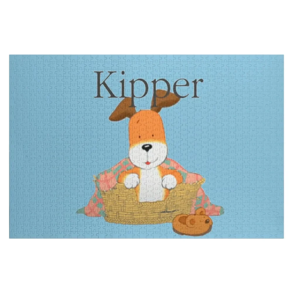 Kipper The Dog - Retro Children's TV Jigsaw Puzzle For Children Custom Wood Personalised Jigsaw Puzzle
Kipper The Dog - Retro Children's TV Jigsaw Puzzle For Children Custom Wood Personalised Jigsaw Puzzle