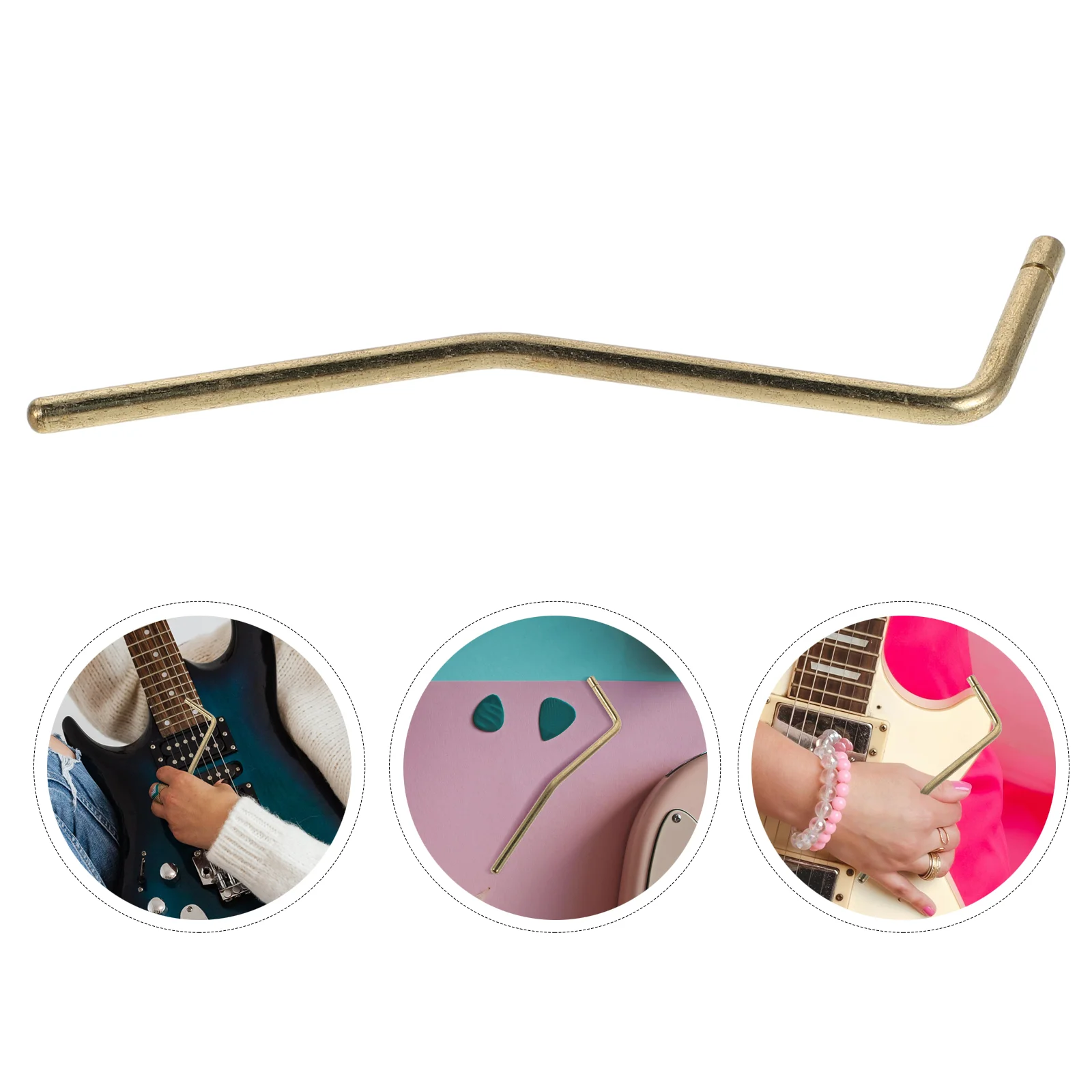 Vibrato Insertion Electric Guitar Tremolo Arm Whammy Bar 6mm Vibrato Arm Metal Vibrato Arm Electric Guitar Replacemen
Vibrato Insertion Electric Guitar Tremolo Arm Whammy Bar 6mm Vibrato Arm Metal Vibrato Arm Electric Guitar Replacemen