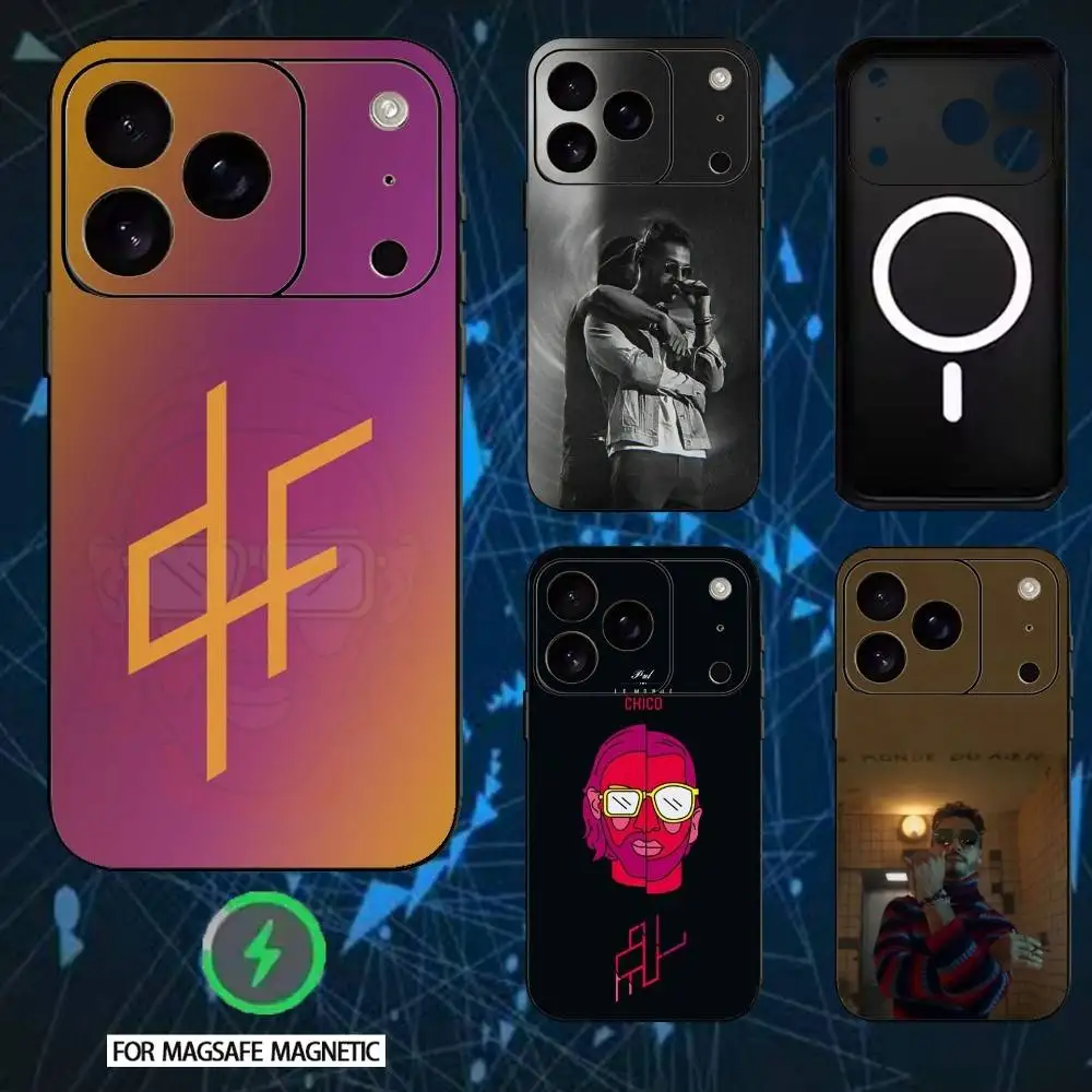 P-PNL Rapper Singer QLF Phone Case For iPhone 17 16 15 14 13 12 Pro Max Plus for Mirror Wireless Magnetic Cover
P-PNL Rapper Singer QLF Phone Case For iPhone 17 16 15 14 13 12 Pro Max Plus for Mirror Wireless Magnetic Cover