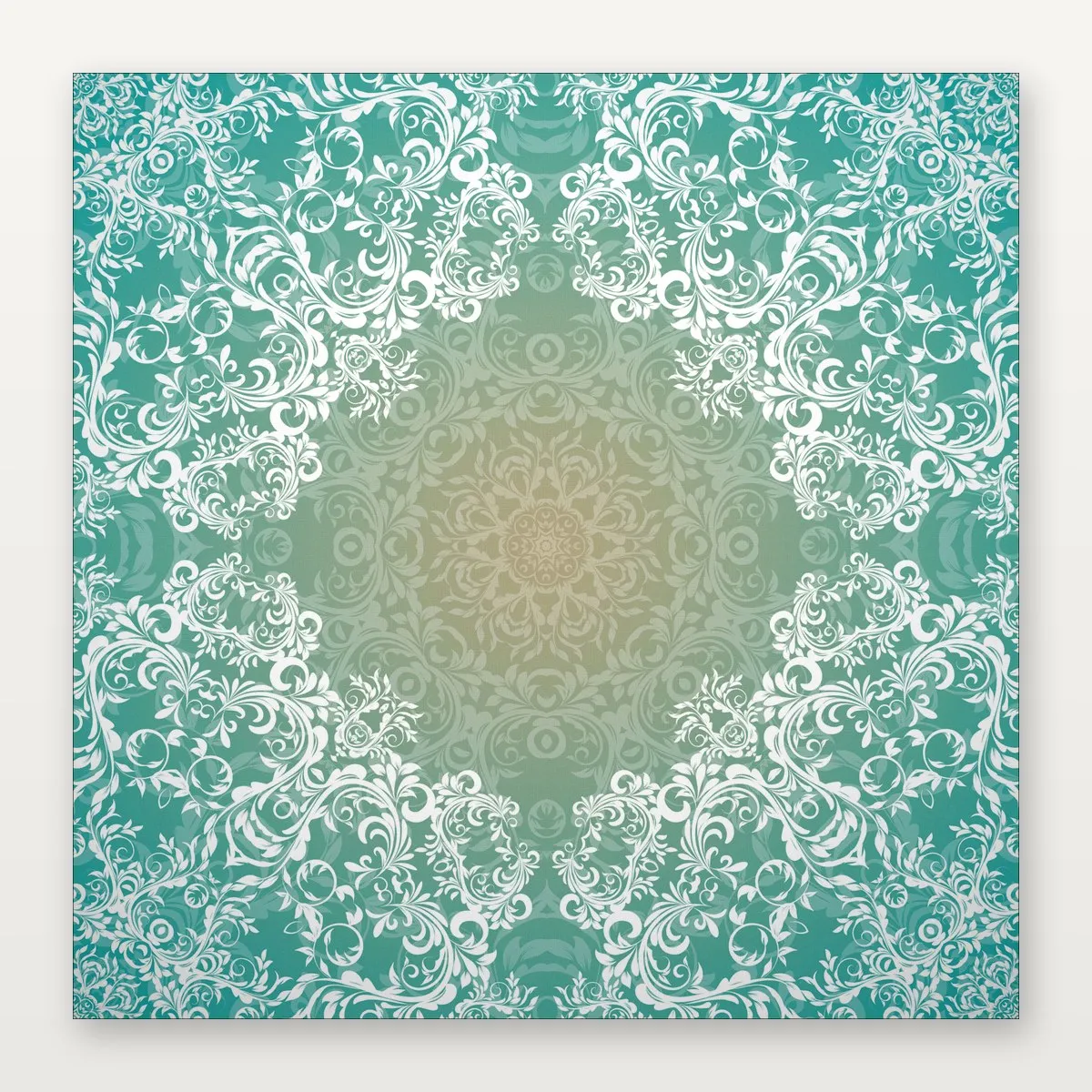 1-1/4 Lemon Chiffon, Mint Baroque Cushion Luxury Mahjong Pad Tarpaulin for American Mahjong
1-1/4 Lemon Chiffon, Mint Baroque Cushion Luxury Mahjong Pad Tarpaulin for American Mahjong