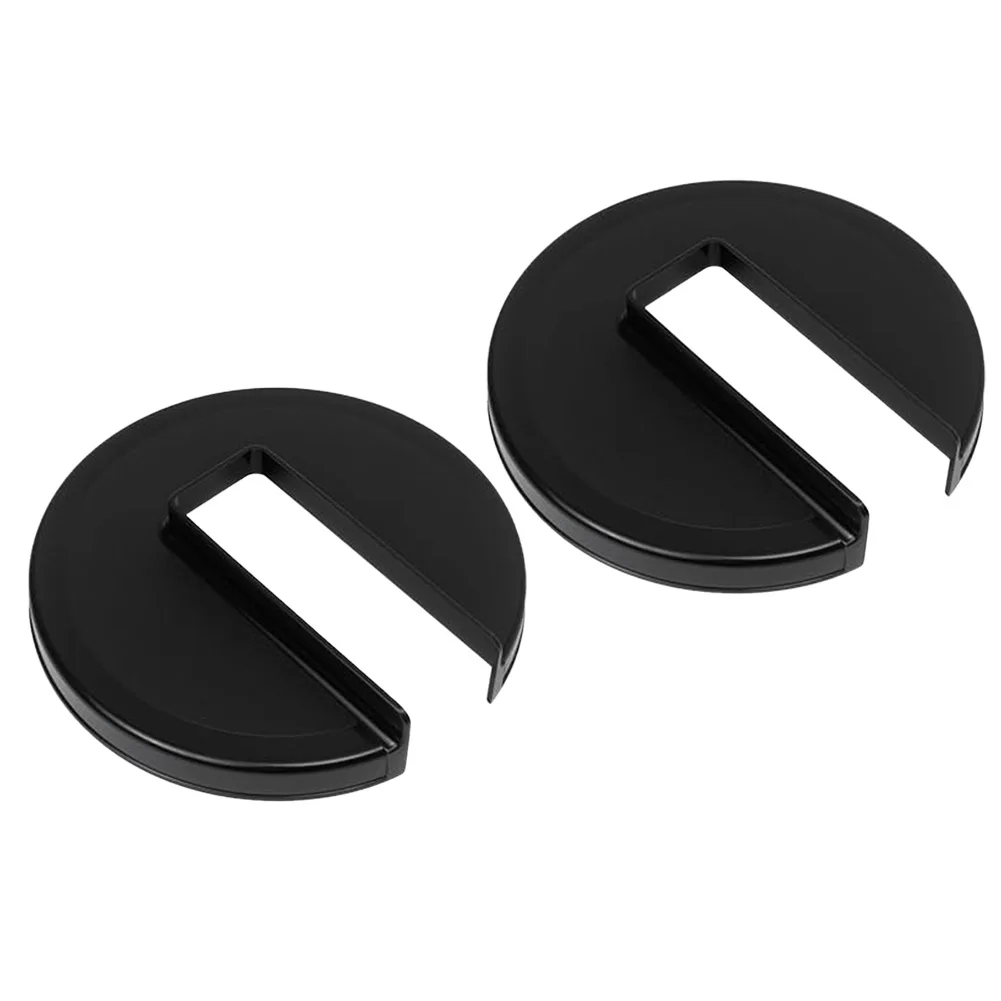 Set of Two Lids Designed to Fit For Moccamaster Brewing Baskets Providing Safety and Convenience While Brewing Coffee
Set of Two Lids Designed to Fit For Moccamaster Brewing Baskets Providing Safety and Convenience While Brewing Coffee