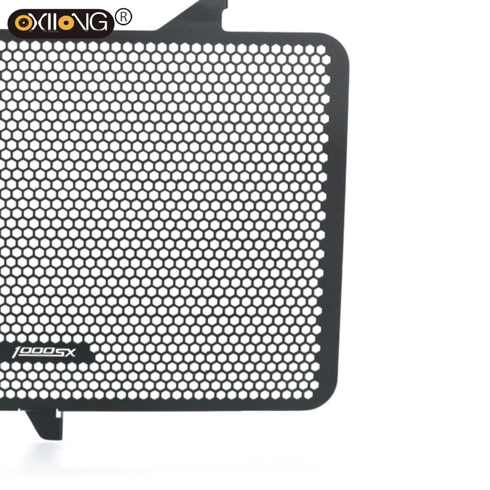 For Kawasaki Ninja1100SX 2025 2026 2027 Motorcycle Accessories Radiator Grille Cover Guard Protector Water Tank Cover Protection
For Kawasaki Ninja1100SX 2025 2026 2027 Motorcycle Accessories Radiator Grille Cover Guard Protector Water Tank Cover Protection