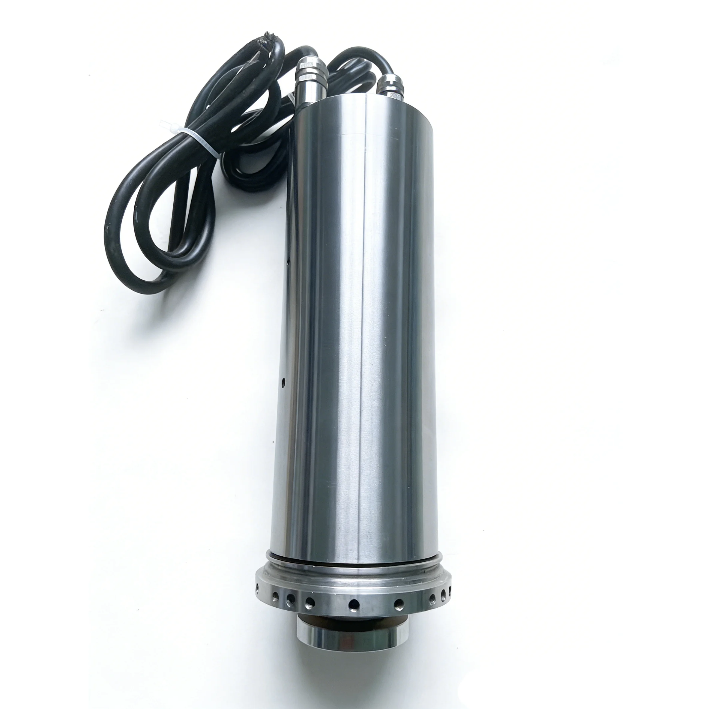 Jianken JGMD-80 0.8kw 6000-9000rpm Air Cooled Bearing Tool Sharpener Milling Cutter Grinding Spindle Motor High Precision Low Sp
Jianken JGMD-80 0.8kw 6000-9000rpm Air Cooled Bearing Tool Sharpener Milling Cutter Grinding Spindle Motor High Precision Low Sp