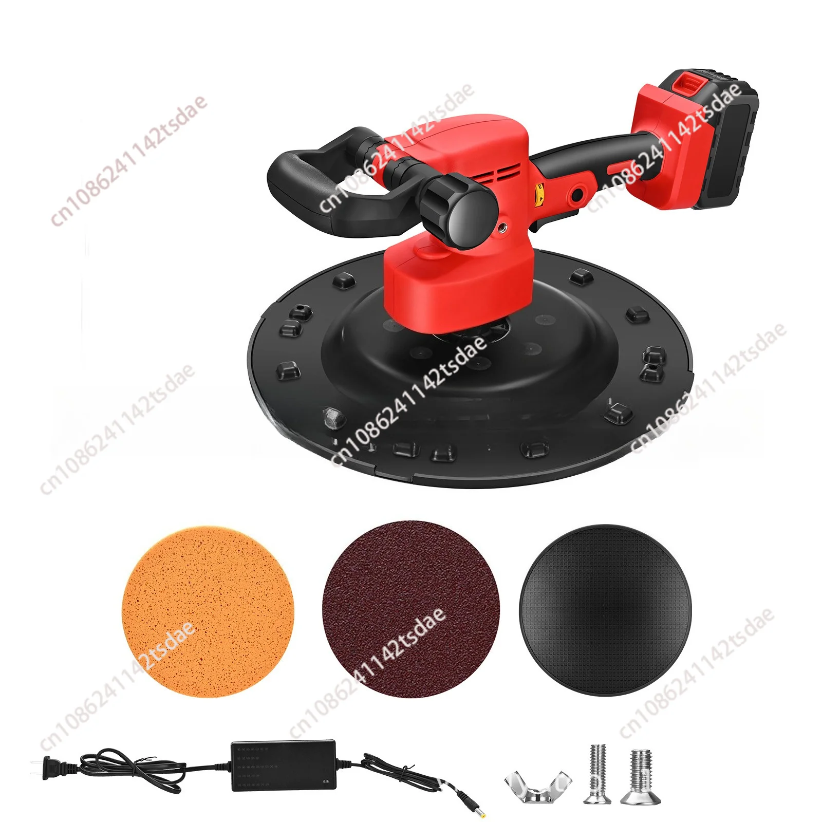 Concrete Cement Mortar Receiver Flattening Machine Handheld Wall Polisher Putty Powder Receiver Grinding Machine
Concrete Cement Mortar Receiver Flattening Machine Handheld Wall Polisher Putty Powder Receiver Grinding Machine
