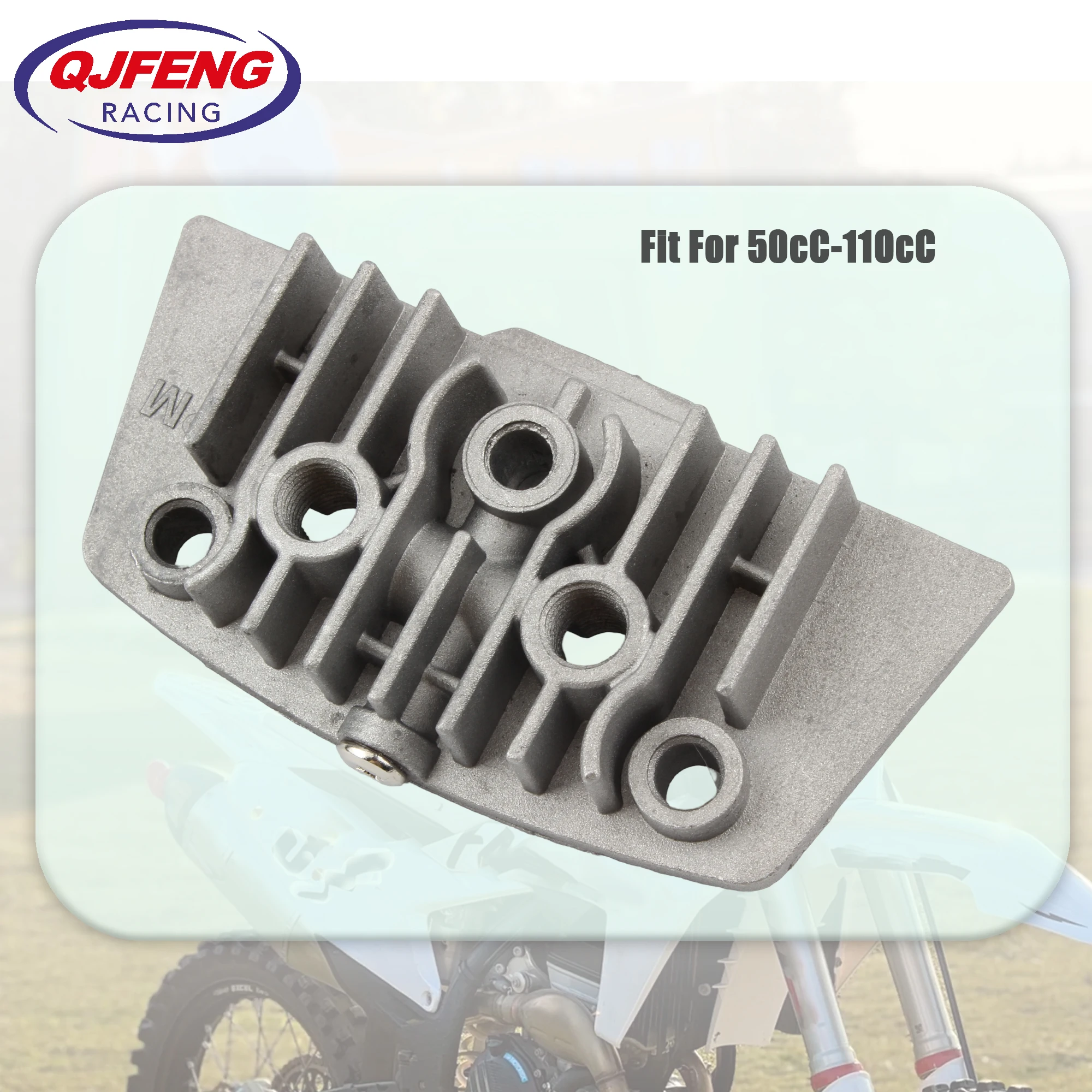 Motorcycle Oil Radiator Cylinder Cover 70cc Engine Oil Cooler Adapter 50cc 90cc 110cc Scooter Engine Cylinder Cover
Motorcycle Oil Radiator Cylinder Cover 70cc Engine Oil Cooler Adapter 50cc 90cc 110cc Scooter Engine Cylinder Cover