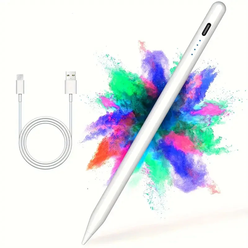For Apple Pencil 2 1 Palm Rejection Power Display iPad Accessories iPad 2022 2021 2020 2019 2018 Pro11 10th Air 12.9 Stylus Pen
For Apple Pencil 2 1 Palm Rejection Power Display iPad Accessories iPad 2022 2021 2020 2019 2018 Pro11 10th Air 12.9 Stylus Pen