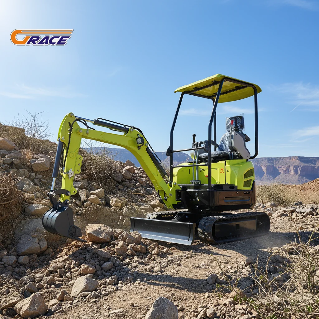 Customize 2 Ton Small Crawler Excavator EURO 5 Mini Digger Factory Direct Fast Shipping
Customize 2 Ton Small Crawler Excavator EURO 5 Mini Digger Factory Direct Fast Shipping
