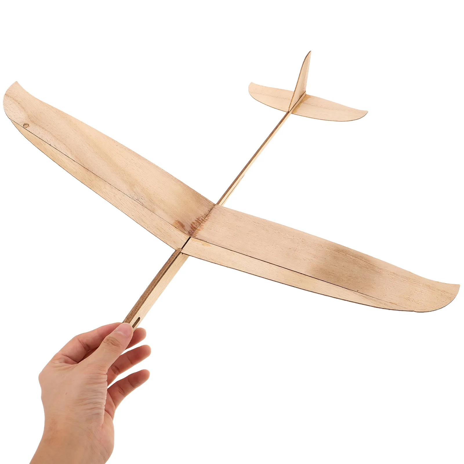 2Pcs Wooden Glider Airplane Kids DIY Craft Unfinished Wood Plane Assemble Paintable Birthday School Kit Wooden Airplane
2Pcs Wooden Glider Airplane Kids DIY Craft Unfinished Wood Plane Assemble Paintable Birthday School Kit Wooden Airplane
