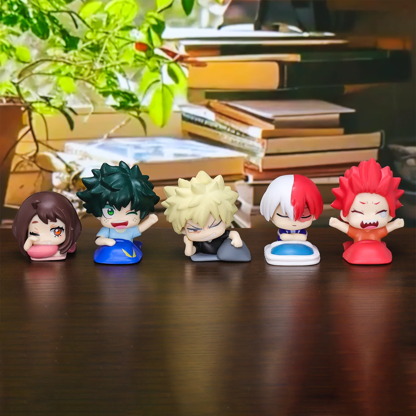 My Hero Bakugou Izuku Anime Action Figure Model Statue Desktop Ornament Collectible Small Gift Halloween Christmas Valentine's
My Hero Bakugou Izuku Anime Action Figure Model Statue Desktop Ornament Collectible Small Gift Halloween Christmas Valentine's