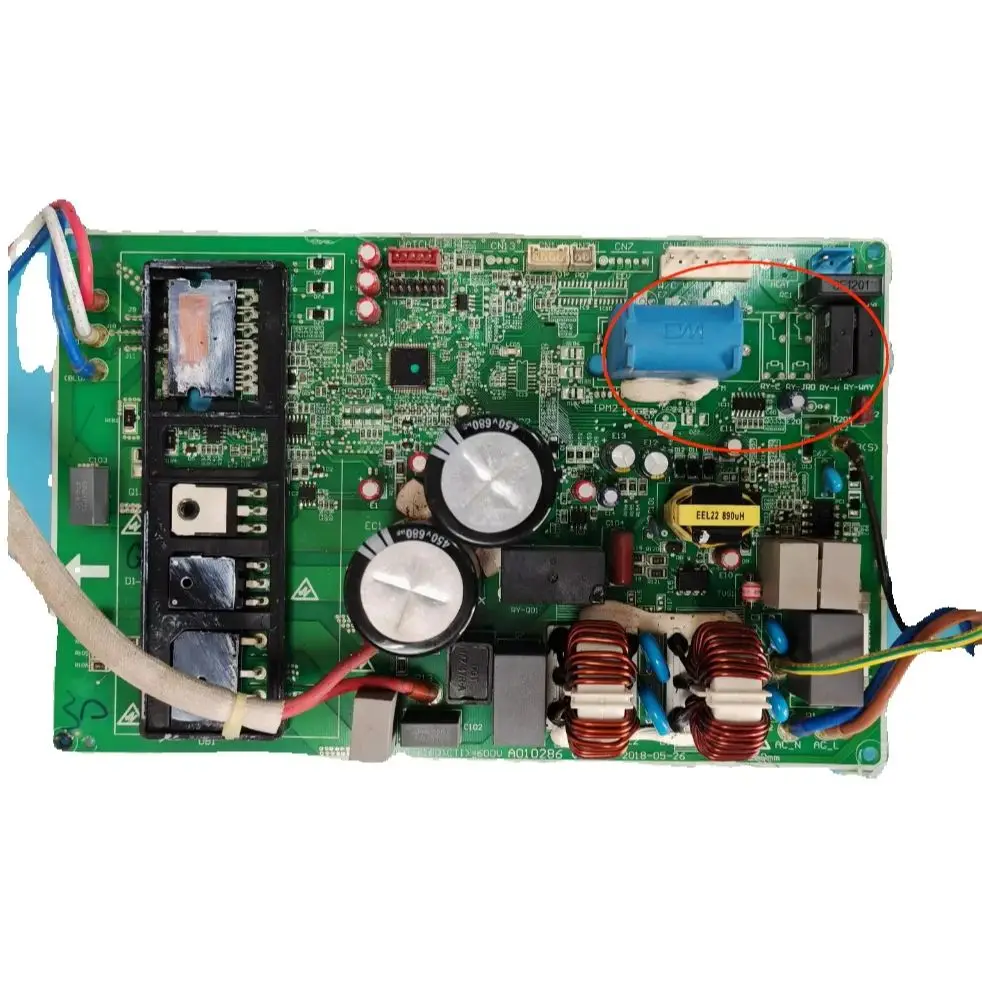 For TCL Air conditioning computer board A010286 210901842 Air conditioning parts
For TCL Air conditioning computer board A010286 210901842 Air conditioning parts