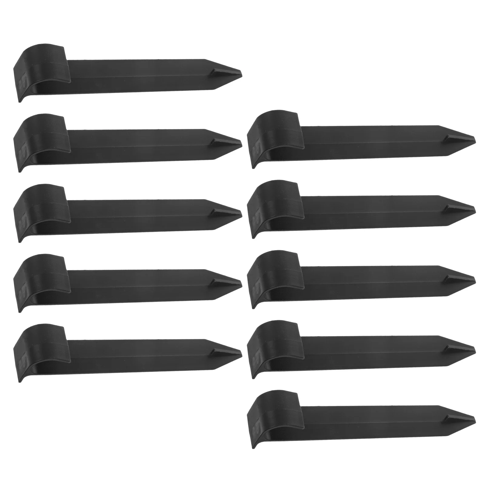 10pcs Garden Stakes Durable PP Easy Install L Shaped Micro Irrigation Plant Sprinkler Ground Insert Peg SpikeBracket Garden
10pcs Garden Stakes Durable PP Easy Install L Shaped Micro Irrigation Plant Sprinkler Ground Insert Peg SpikeBracket Garden