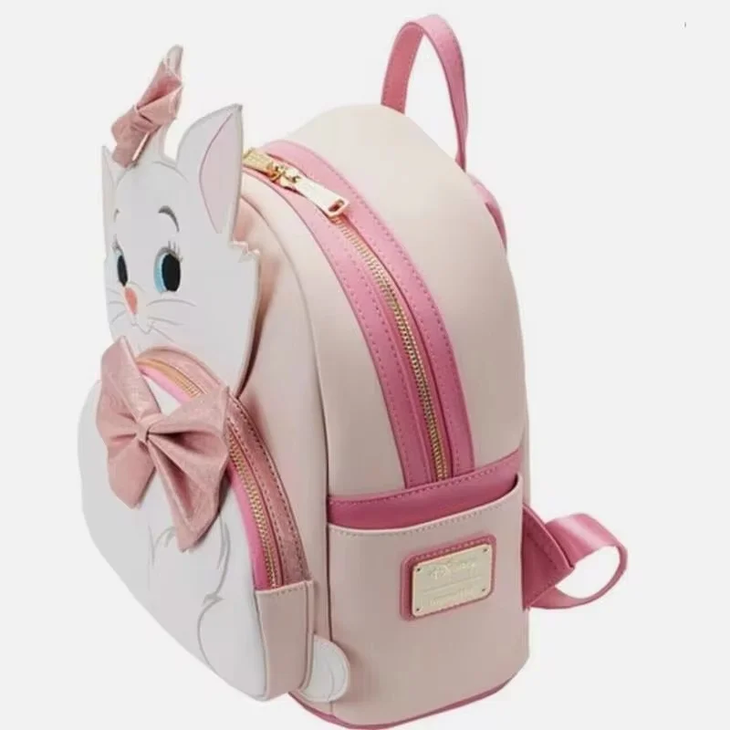 Новый мини-рюкзак Disney Loungefly The Aristocats Sassy Marie, женский повседневный рюкзак Mary Cat, подарок-сюрприз для девочек
Новый мини-рюкзак Disney Loungefly The Aristocats Sassy Marie, женский повседневный рюкзак Mary Cat, подарок-сюрприз для девочек