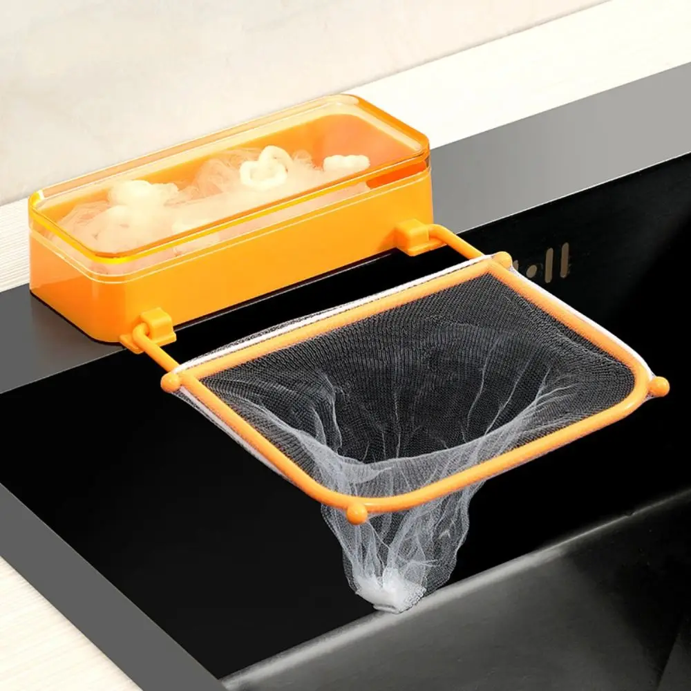Foldable Sink Filter Bracket Plastic Adjustable Trash Collector with Suction Cup with Mesh Bag Sink Drain Strainer Home Use
Foldable Sink Filter Bracket Plastic Adjustable Trash Collector with Suction Cup with Mesh Bag Sink Drain Strainer Home Use