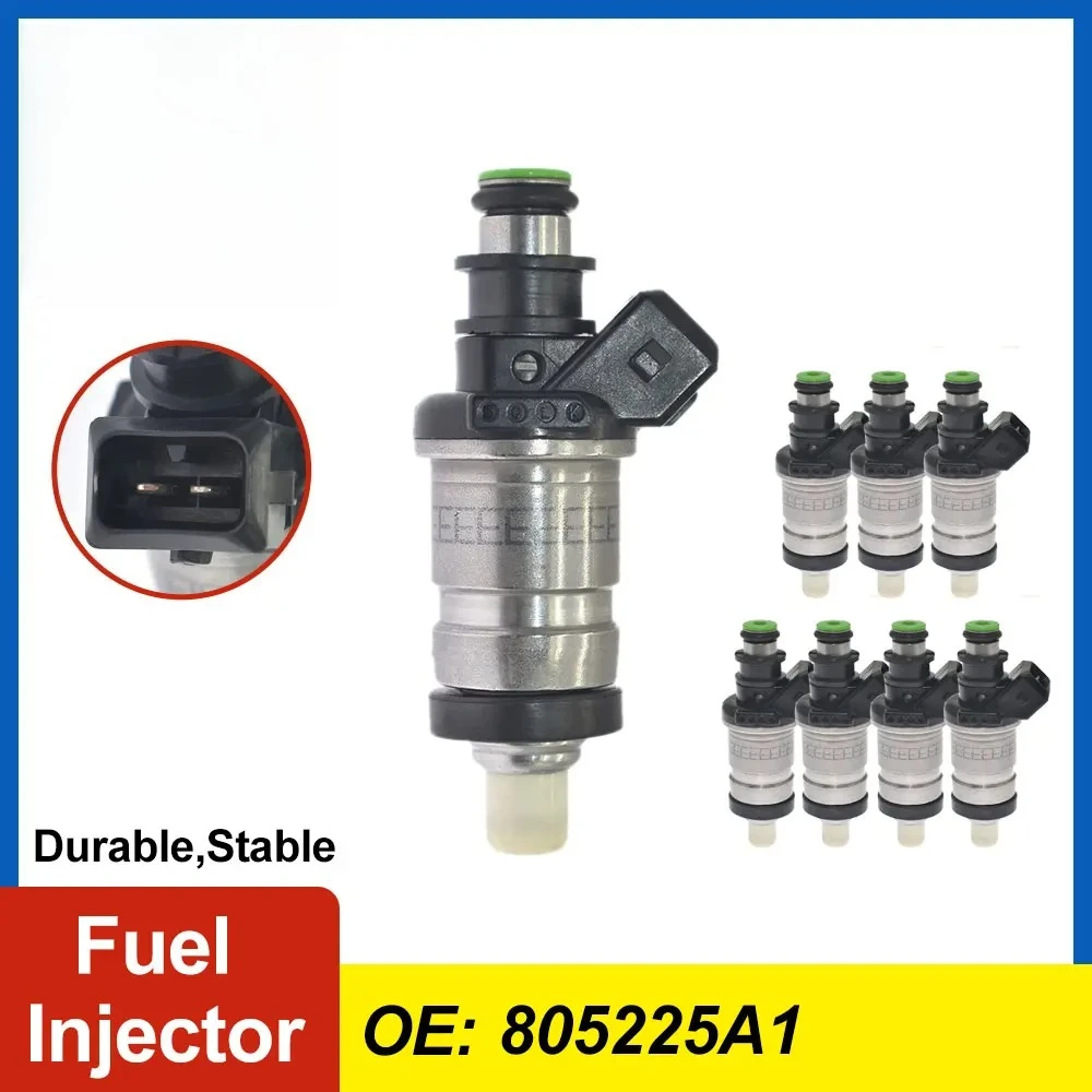 1/8PCS Fuel Injector 805225A1 Engine Petrol Nozzle for Outboard 150-250HP OX66 1997-2005 Marine Replacement Accessories
1/8PCS Fuel Injector 805225A1 Engine Petrol Nozzle for Outboard 150-250HP OX66 1997-2005 Marine Replacement Accessories