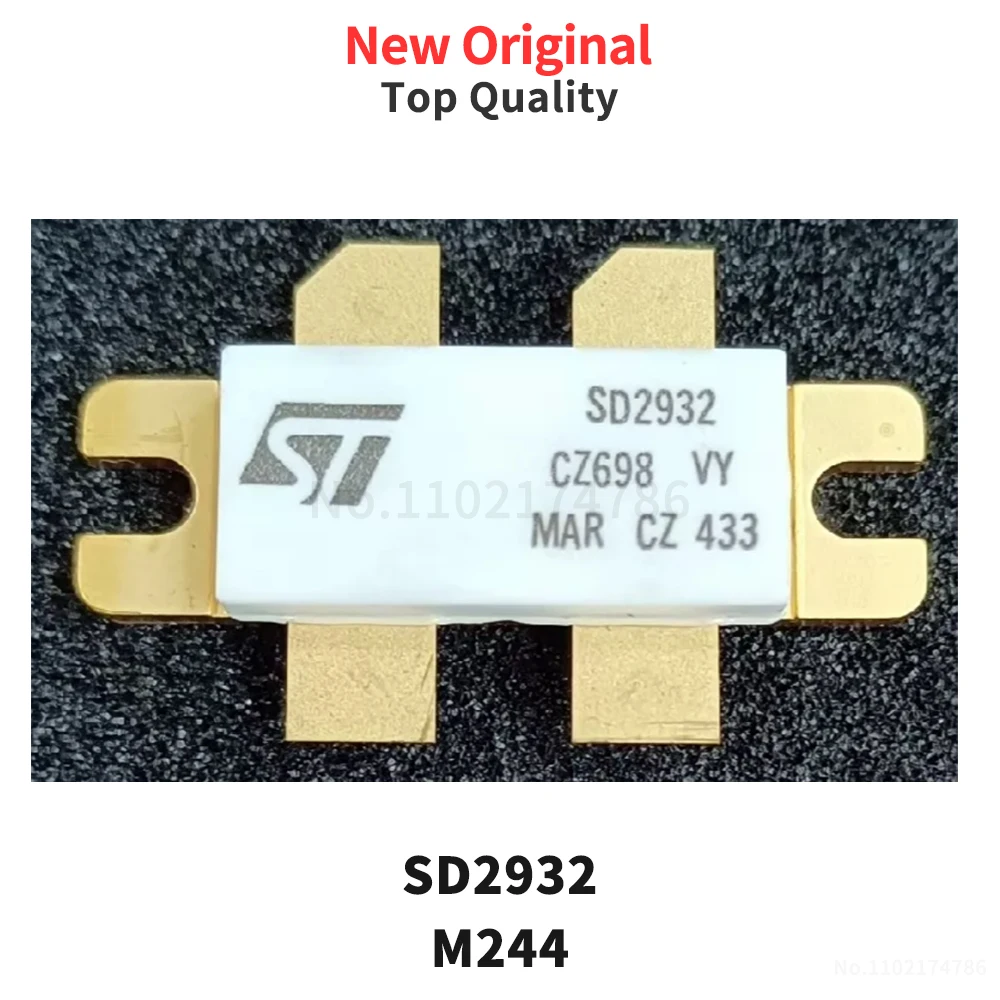 (1 Piece) SD2932 M244 Original
(1 Piece) SD2932 M244 Original