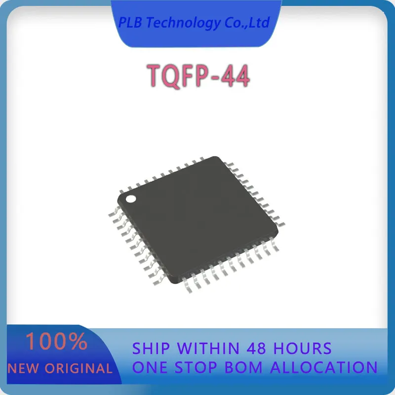 Original New ATMEGA644 Integrated Circuit ATMEGA644-20AU TQFP-44 IC Chips Electronics Stock
Original New ATMEGA644 Integrated Circuit ATMEGA644-20AU TQFP-44 IC Chips Electronics Stock