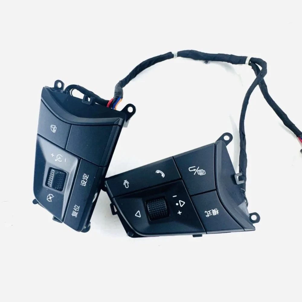 Multi Functional Steering Wheel Volume and Speed Control Switch Factory New For BYD 2020 Somg Pro
Multi Functional Steering Wheel Volume and Speed Control Switch Factory New For BYD 2020 Somg Pro
