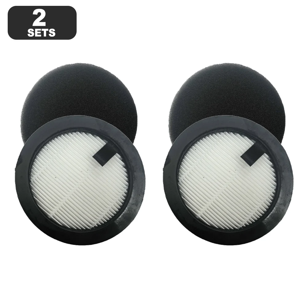 2/4 Pcs Hepa Filter Replacement For SMOTURE VAC01/VAC02/VC70 & For Ozeeco EC01 Household Vacuum Cleaner Accessories
2/4 Pcs Hepa Filter Replacement For SMOTURE VAC01/VAC02/VC70 & For Ozeeco EC01 Household Vacuum Cleaner Accessories