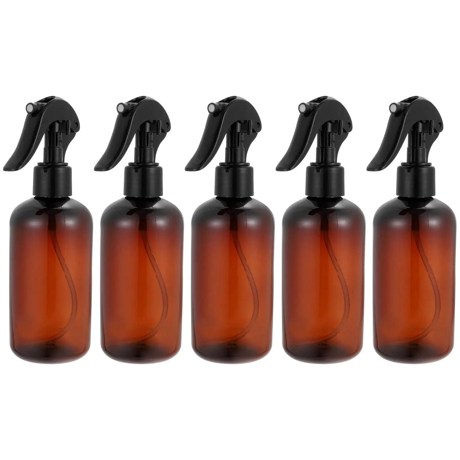 5 Pcs Hose Spray Bottle Plastic Sprayer Can Pressuring Small Pressure Pump Garden Watering Brown Planting Travel
5 Pcs Hose Spray Bottle Plastic Sprayer Can Pressuring Small Pressure Pump Garden Watering Brown Planting Travel