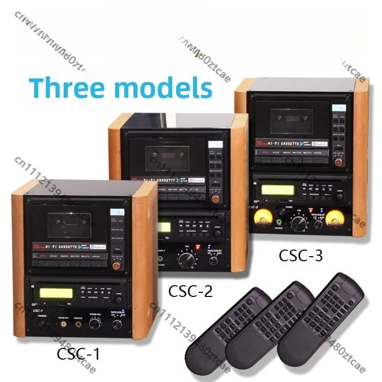 CD Deck with Built-in Power Amplifier Desktop Stereo Speaker Integrated Combined Audio System for Home Entertainment
CD Deck with Built-in Power Amplifier Desktop Stereo Speaker Integrated Combined Audio System for Home Entertainment