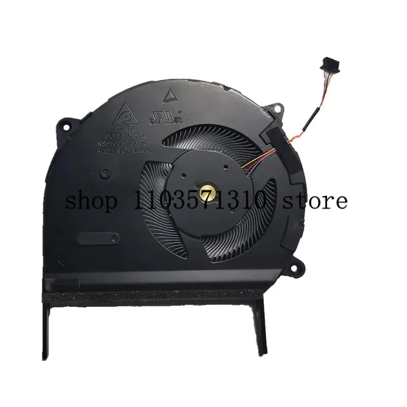 Костюм для ASUS V5000D V5000J X512A F512JA 13N1-88M0101 NS85C05-18L34 вентилятор охлаждения процессора вентилятор
Костюм для ASUS V5000D V5000J X512A F512JA 13N1-88M0101 NS85C05-18L34 вентилятор охлаждения процессора вентилятор