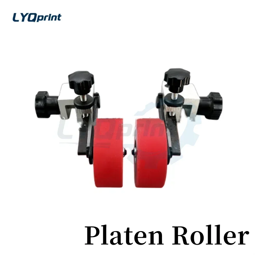 Best Quality Die Cutting Machine Polyurethane Rubber Wheel Assembly
Best Quality Die Cutting Machine Polyurethane Rubber Wheel Assembly
