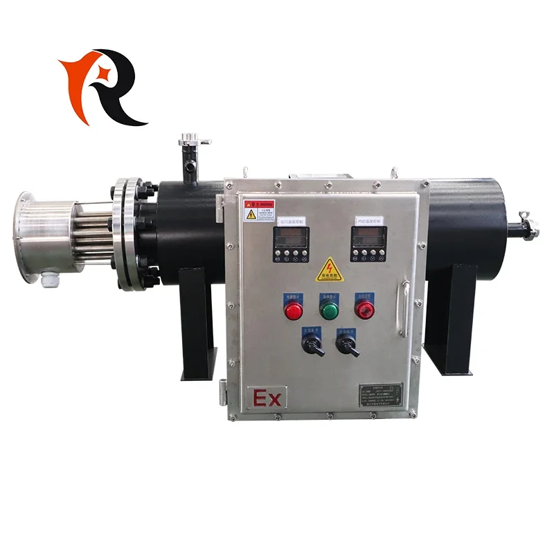 Competitive Price Industrial Electric Water Heater Carbon Steel Pipeline Heater For Tank
Competitive Price Industrial Electric Water Heater Carbon Steel Pipeline Heater For Tank