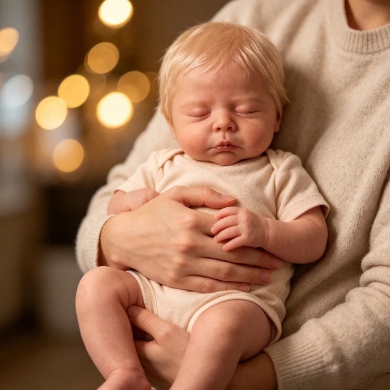 48CM Lifelike Real Soft Touch Christopher with Hand-Rooted Hair High Quality Silicone Art Doll
48CM Lifelike Real Soft Touch Christopher with Hand-Rooted Hair High Quality Silicone Art Doll