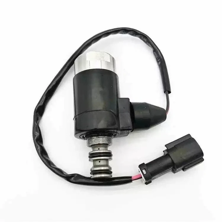 Экскаватор PC60-7 PC120-5/Поворотный клапан Поворотный электромагнитный клапан 203-60-5618 0
Экскаватор PC60-7 PC120-5/Поворотный клапан Поворотный электромагнитный клапан 203-60-5618 0