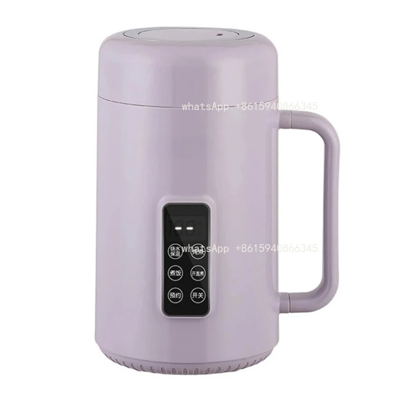 110V/220V Electric Kettle Stew Pot Slow Cooker Portable Cooking Pot Rice Cooker Stew Porridge Soup Travel Heating Cup 1000ml
110V/220V Electric Kettle Stew Pot Slow Cooker Portable Cooking Pot Rice Cooker Stew Porridge Soup Travel Heating Cup 1000ml