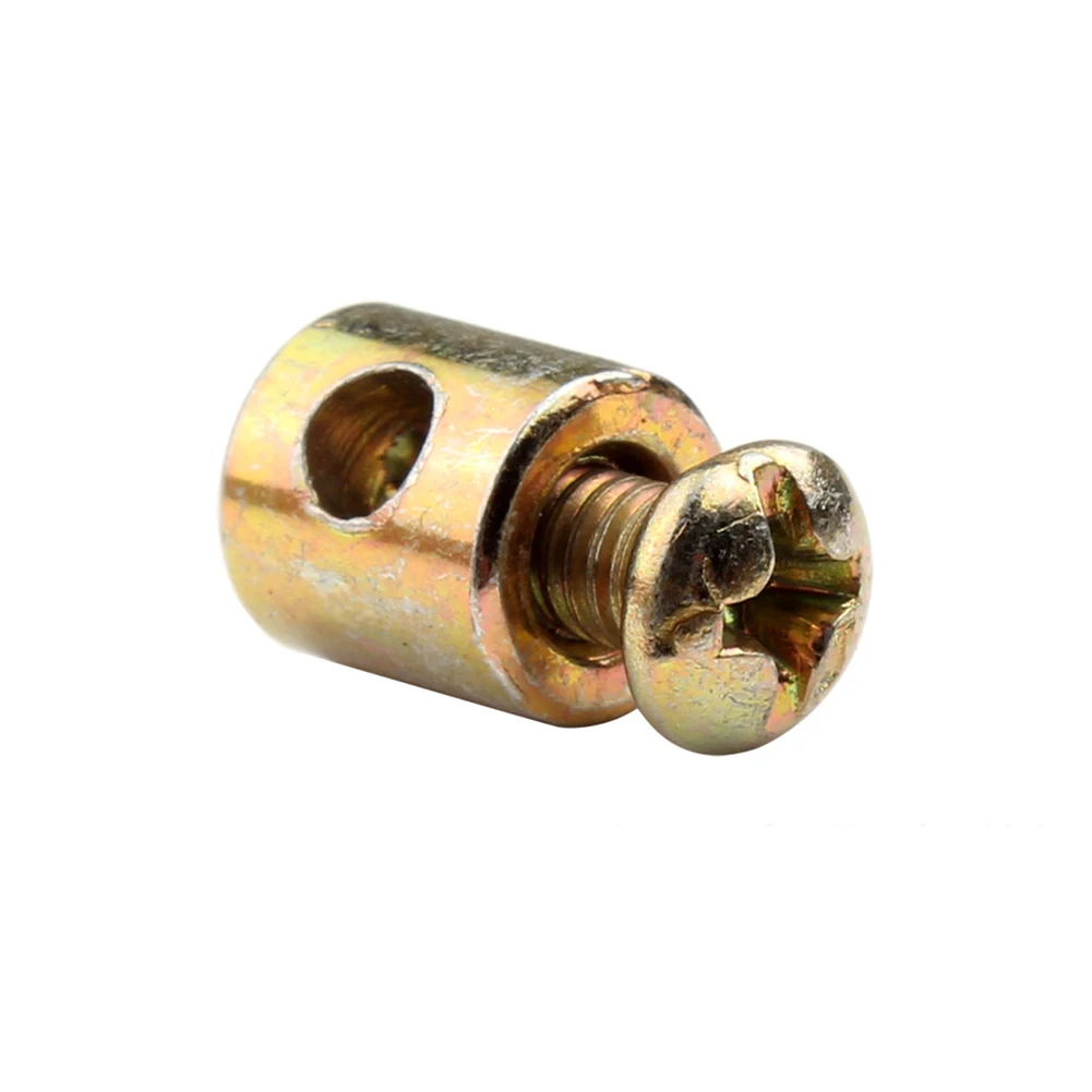 Brake Clutch Repair Throttle Cable Clamp Garage Maintenance As Shown In The Figure Metal Mounting Parts Wear-resistant Design
Brake Clutch Repair Throttle Cable Clamp Garage Maintenance As Shown In The Figure Metal Mounting Parts Wear-resistant Design