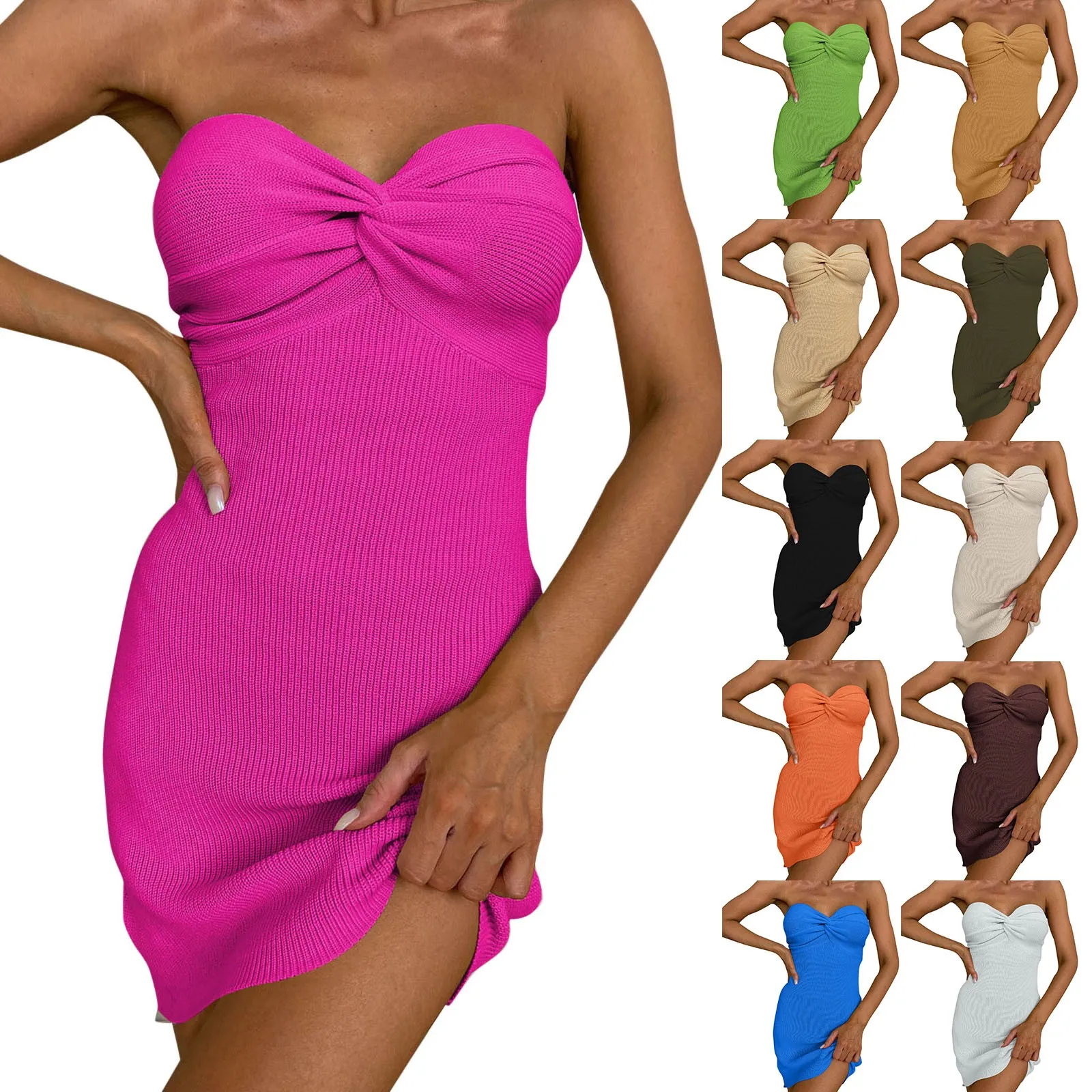 Women's 2023 Summer Trendy Mini Dress Sexy Backless A Line Dress Aesthetic Fairy Corset Casual Women Clothes Street Vintage
Women's 2023 Summer Trendy Mini Dress Sexy Backless A Line Dress Aesthetic Fairy Corset Casual Women Clothes Street Vintage