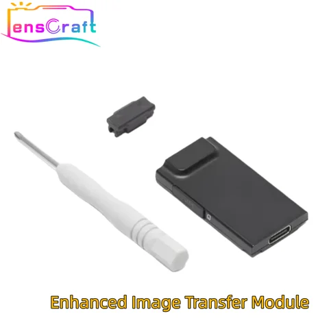 Kit di montaggio dongle 4G modulo di trasferimento immagine migliorato per accessori DJI Mini 4 Pro/Air 3/Air 3S originali disponibili