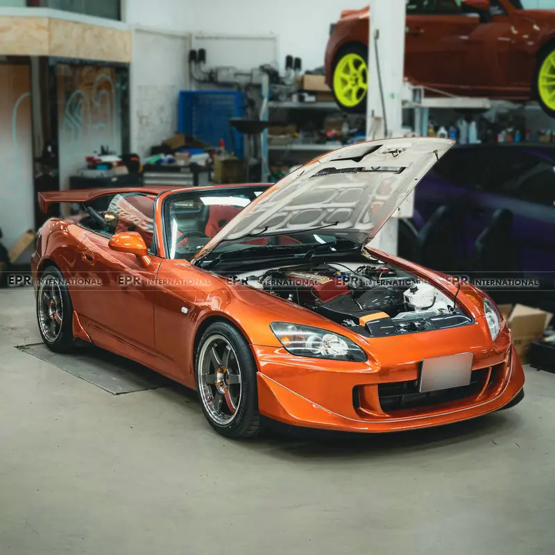 For S2000 AP2 Cooling Panel Pre-Cut Js Racing Engine Cooling Panel Car Modification Parts
For S2000 AP2 Cooling Panel Pre-Cut Js Racing Engine Cooling Panel Car Modification Parts