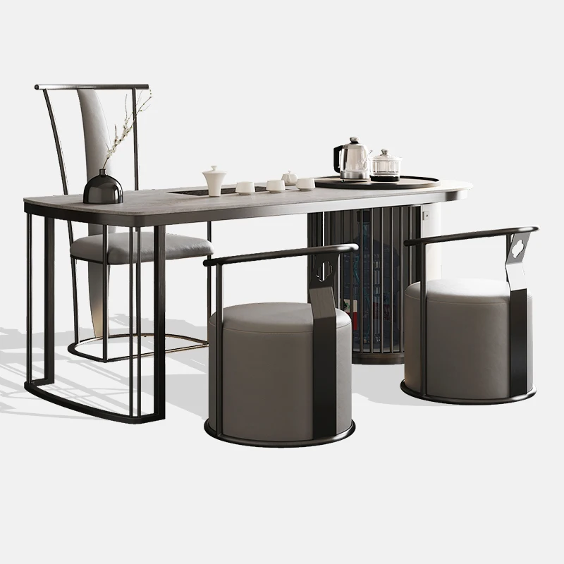 Light Luxury Tea Table Modern Minimalist Stone Plate Tea Table Office Kombucha Tea Table Chair
Light Luxury Tea Table Modern Minimalist Stone Plate Tea Table Office Kombucha Tea Table Chair