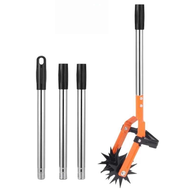 Cross-border rotary tiller Weeding rotary tillage two-in-one tool Cultivator Weeding loosening soil turning garden tool
Cross-border rotary tiller Weeding rotary tillage two-in-one tool Cultivator Weeding loosening soil turning garden tool