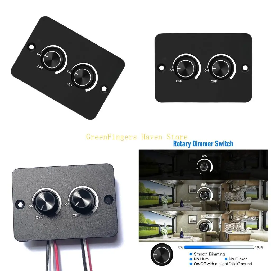 F68d 2 Gang 60W Shwm светодиодные диммерные переключатели гладкие круглые управления для автомобильного освещения 
F68d 2 Gang 60W Shwm светодиодные диммерные переключатели гладкие круглые управления для автомобильного освещения
