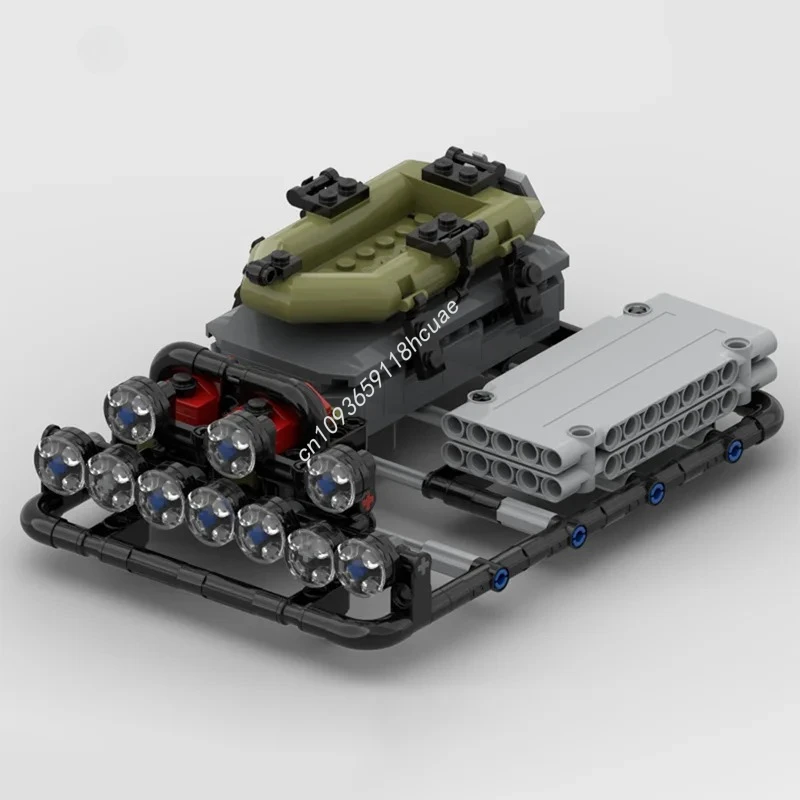 264 шт. Land Rovers Defenders MOD Багажник на крышу Совместимый 42110 Внедорожный автомобиль Moc Строительные блоки Креативные кирпичи Игрушки Рождественский подарок
264 шт. Land Rovers Defenders MOD Багажник на крышу Совместимый 42110 Внедорожный автомобиль Moc Строительные блоки Креативные кирпичи Игрушки Рождественский подарок