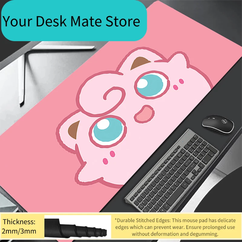 Коврики для мыши, игровые аксессуары, коврик для компьютерного стола XXL для геймеров, аниме-коврик для ноутбука, коврик для клавиатуры Varmilo, коврик для мыши P-pokemons Jigglypuff
Коврики для мыши, игровые аксессуары, коврик для компьютерного стола XXL для геймеров, аниме-коврик для ноутбука, коврик для клавиатуры Varmilo, коврик для мыши P-pokemons Jigglypuff