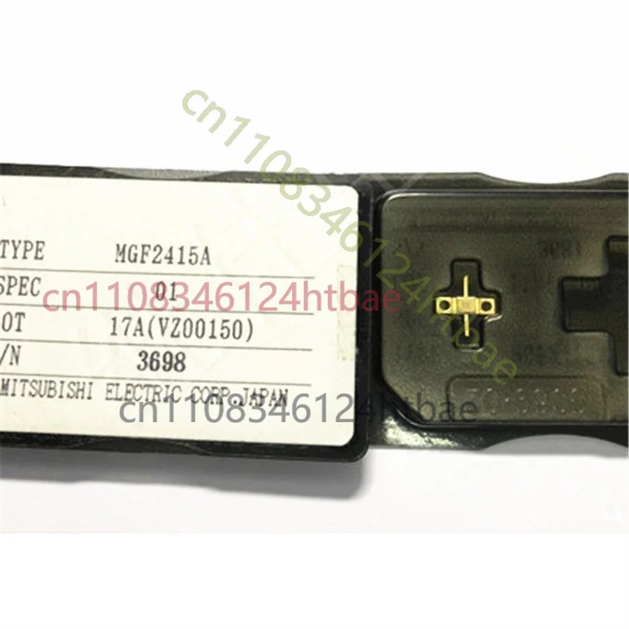 1pcs for Mitsubishi MGF2415A MICROWAVE POWER GaAs FET
1pcs for Mitsubishi MGF2415A MICROWAVE POWER GaAs FET