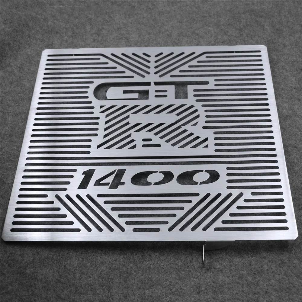 Fit For Kawasaki 2006 - 2020 GTR1400 Motorcycle Accessories Radiator Grille Guard Cover Protector GTR 1400 2012 2013 2014 2015
Fit For Kawasaki 2006 - 2020 GTR1400 Motorcycle Accessories Radiator Grille Guard Cover Protector GTR 1400 2012 2013 2014 2015