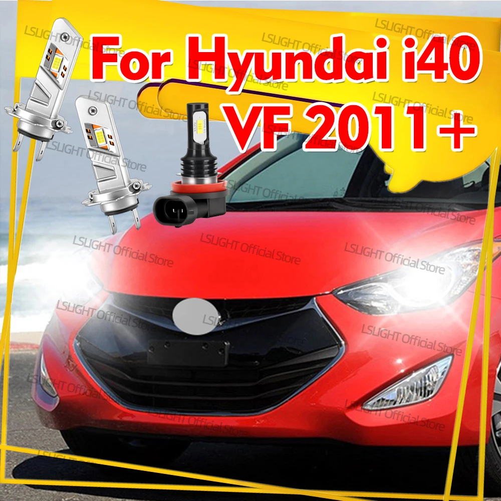 2/6x CSP противотуманные фары 6000K, передние светодиодные фары 30000LM для Hyundai i40 VF 2011-2019 2018 2017 2016 2015 2014 2013 2012
2/6x CSP противотуманные фары 6000K, передние светодиодные фары 30000LM для Hyundai i40 VF 2011-2019 2018 2017 2016 2015 2014 2013 2012