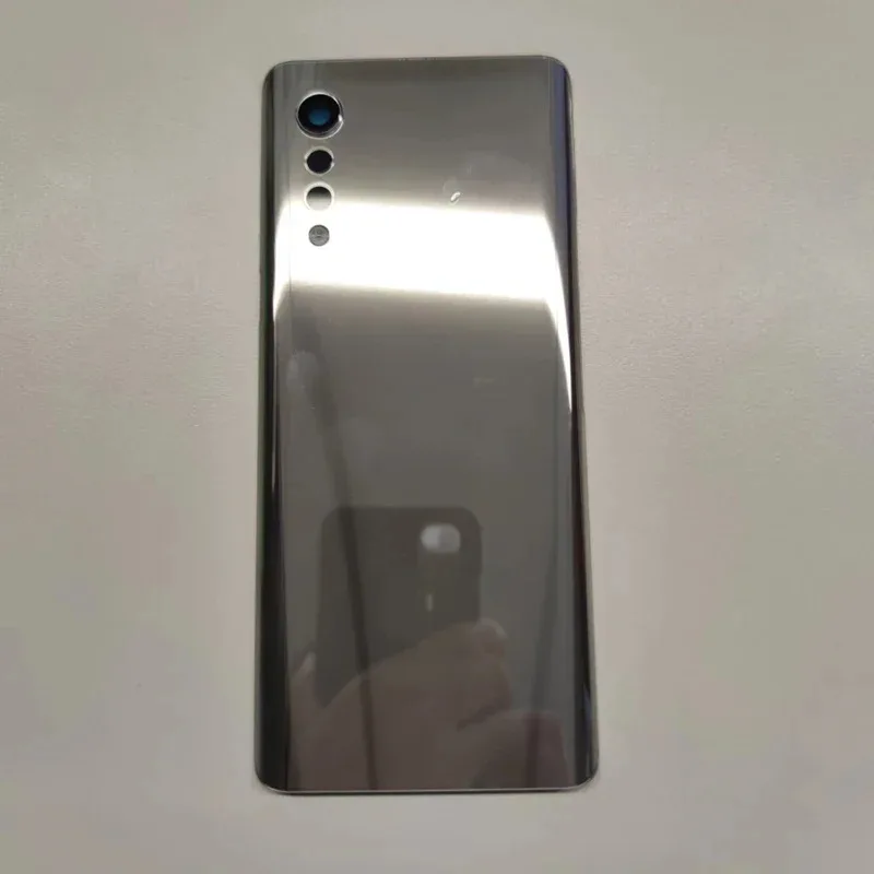 Glass Back Rear Housing Cover For LG Velvet 5G LM-G900 , cellphone rear housing backshell Case With Camera Lens
Glass Back Rear Housing Cover For LG Velvet 5G LM-G900 , cellphone rear housing backshell Case With Camera Lens