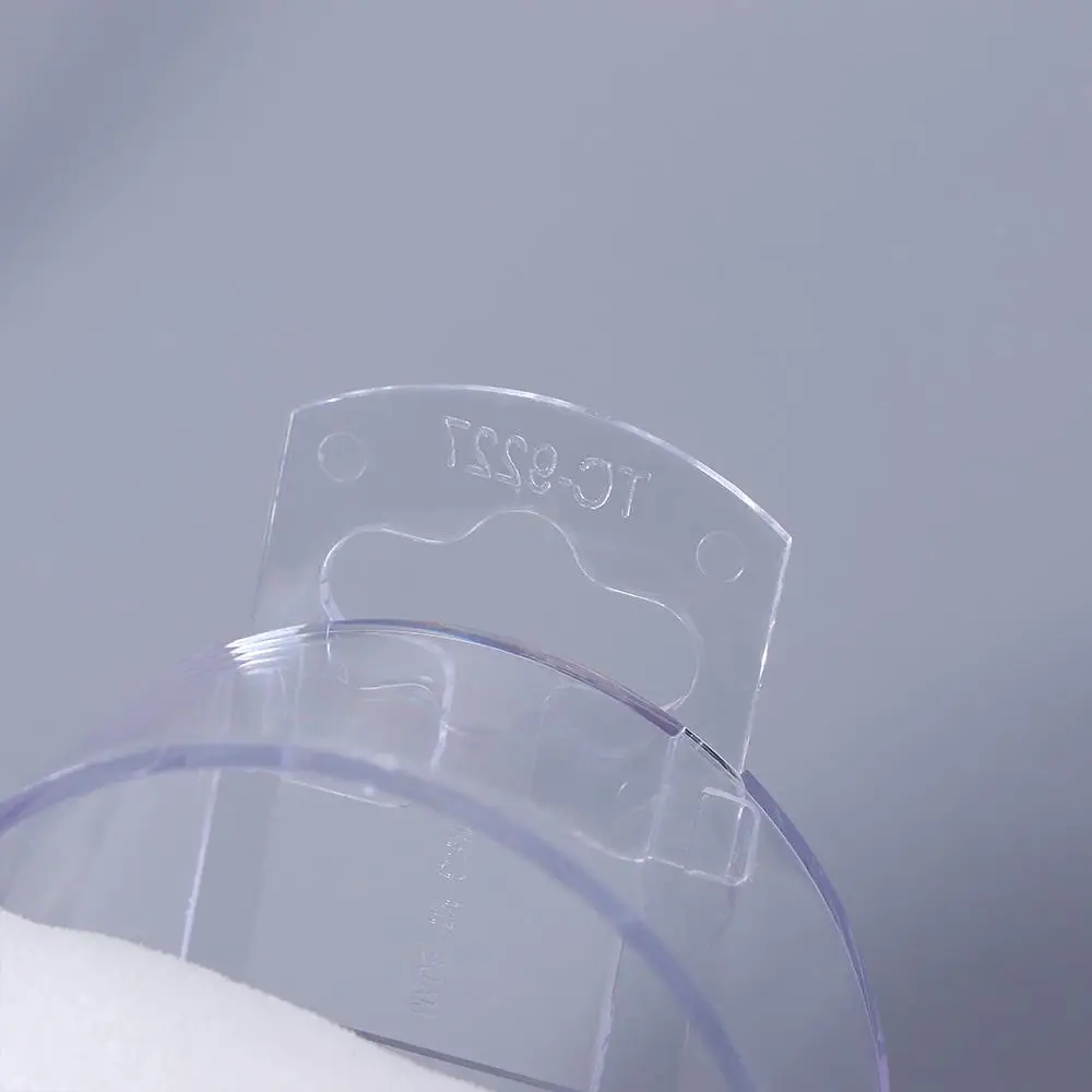 Bangle Display Case Watch Packaging Box Bracelets Holder Plastic Transparent Watch Box Watch Storage Box Watch Display Holder
Bangle Display Case Watch Packaging Box Bracelets Holder Plastic Transparent Watch Box Watch Storage Box Watch Display Holder